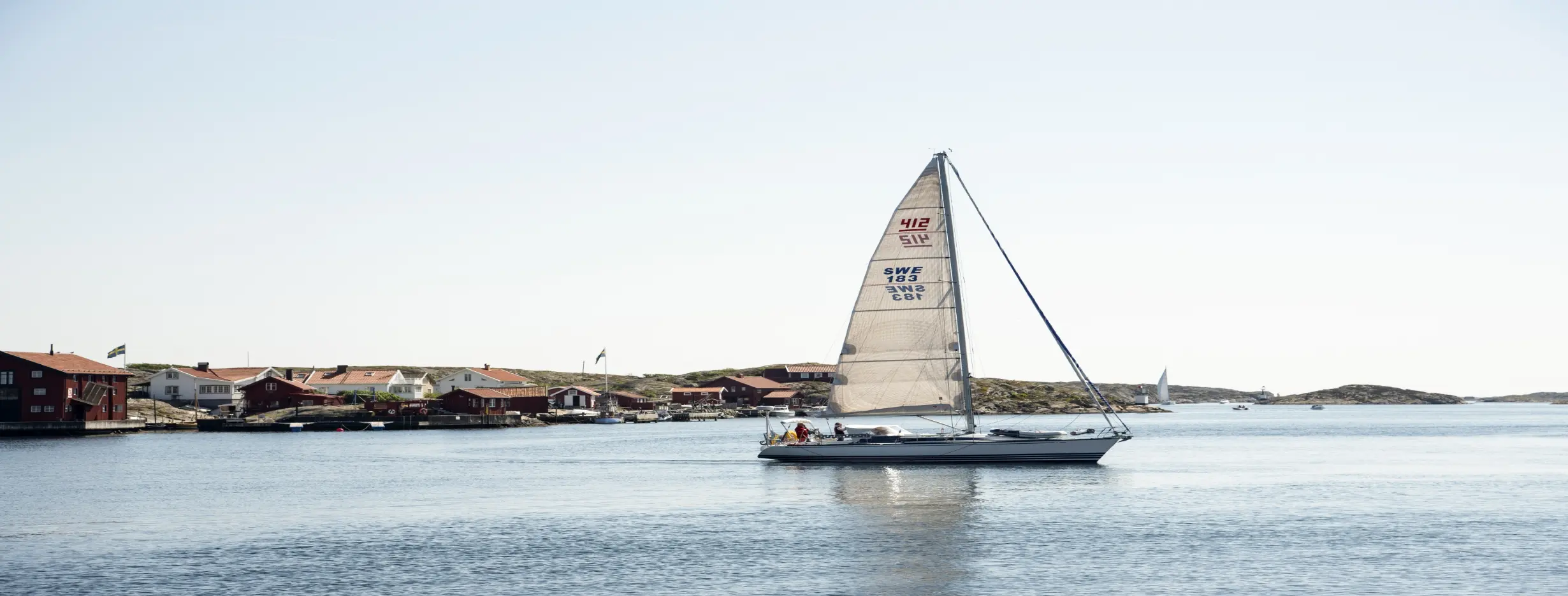 Image for Archipelago Sailing